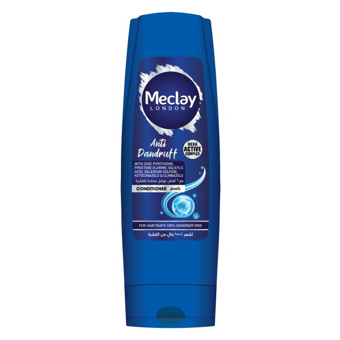 Meclay London  Anti Dandruff Conditioner -  350ml