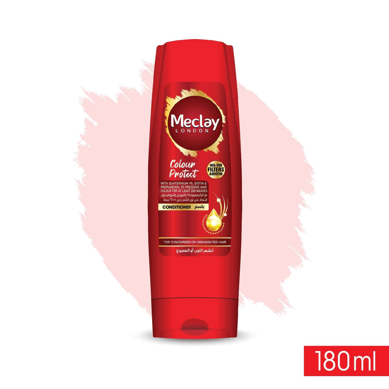 Meclay London  Colour Protect Conditioner -  180ml