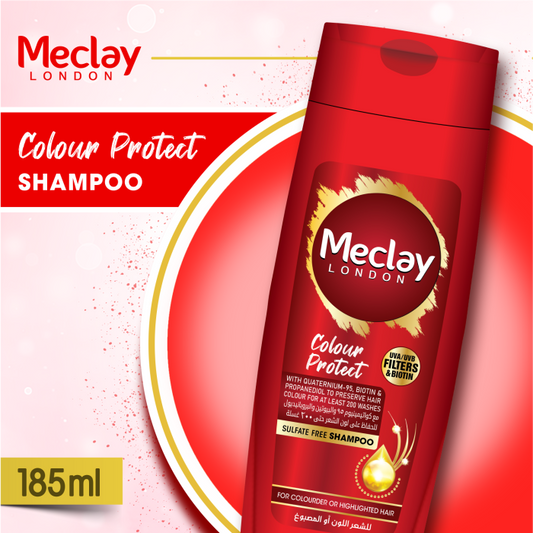 Meclay London  Colour Protect Shampoo -  180ml