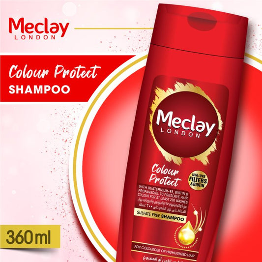 Meclay London  Colour Protect Shampoo -  360ml