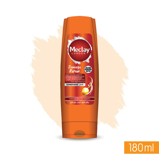 Meclay London  Damage Repair Conditioner -  180ml