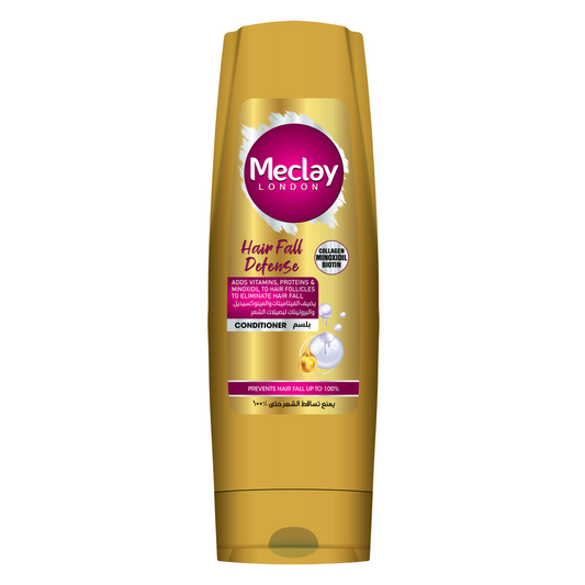 Meclay London  Hair Fall Defense Conditioner -  350ml