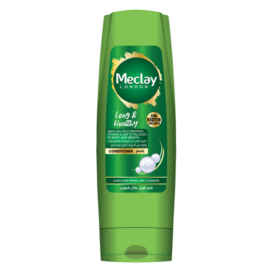 Meclay London  Long & Healthy Conditioner -  350ml