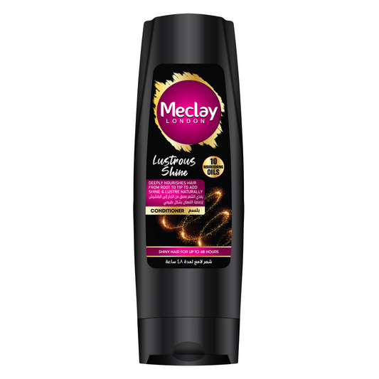 Meclay London  Lustrous Shine Conditioner -  350ml
