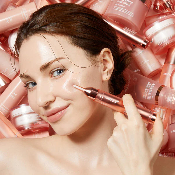 Medicube Collagen Glow Booster Milk Serum - 15ml