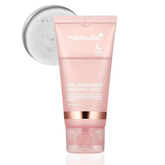 Medicube - Collagen Night Wrapping Mask 75ml