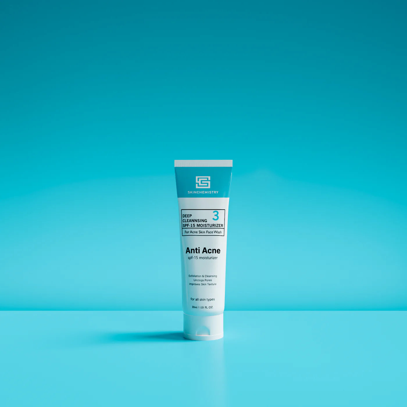 Skin Chemistry Anti-Acne Moisturizer