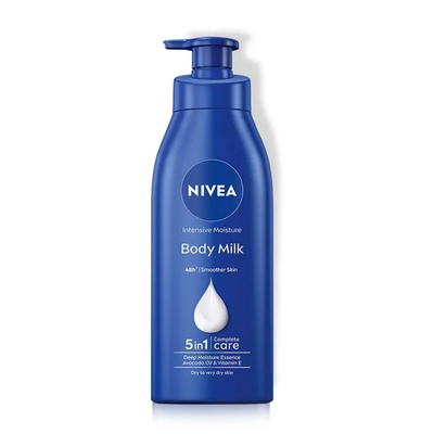 Nivea Intensive Moisture Body Lotion - 380ml