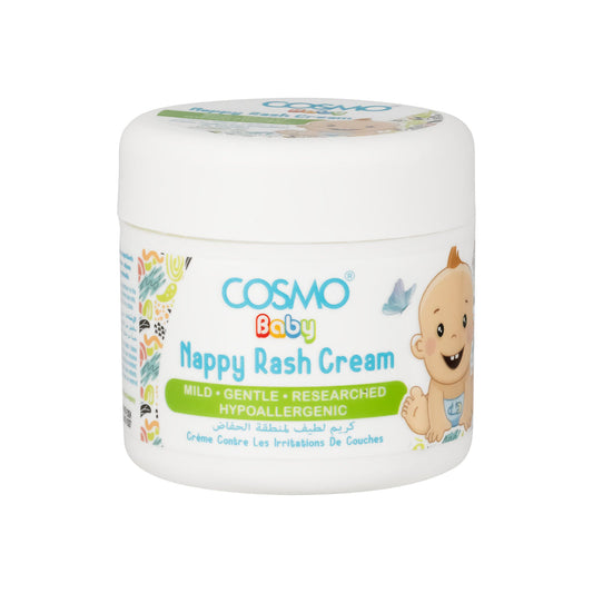 Cosmo Nappy Rash Baby Cream 150ml - Official Store