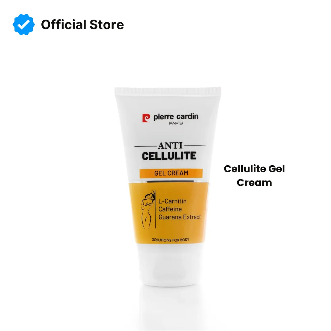 Pierre Cardin Cellulite Gel Cream - 150ml