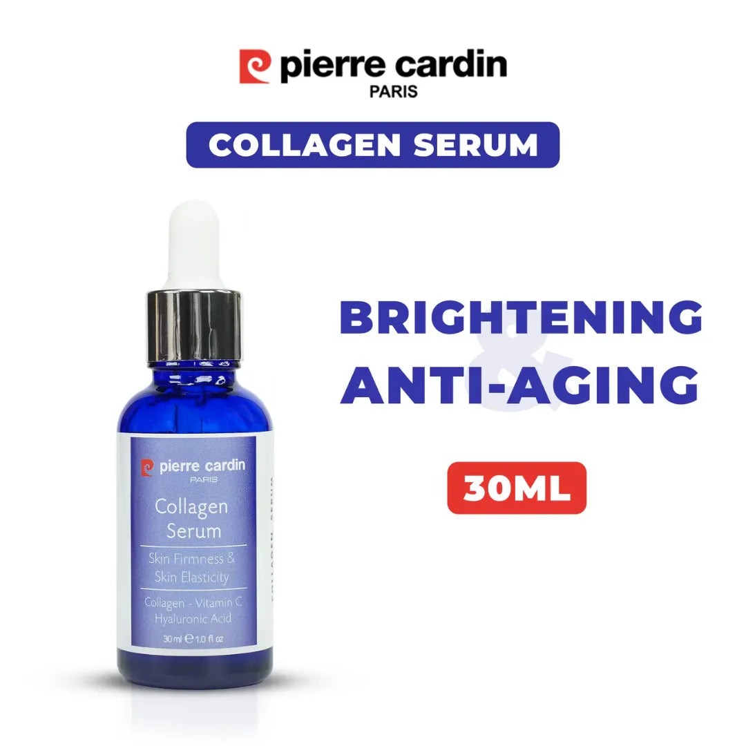 Pierre Cardin Collagen Serum - 30ml