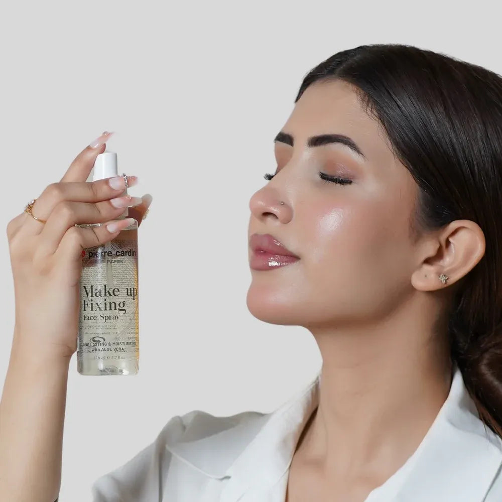 Pierre Cardin Make Up Fixing Spray - 110ml