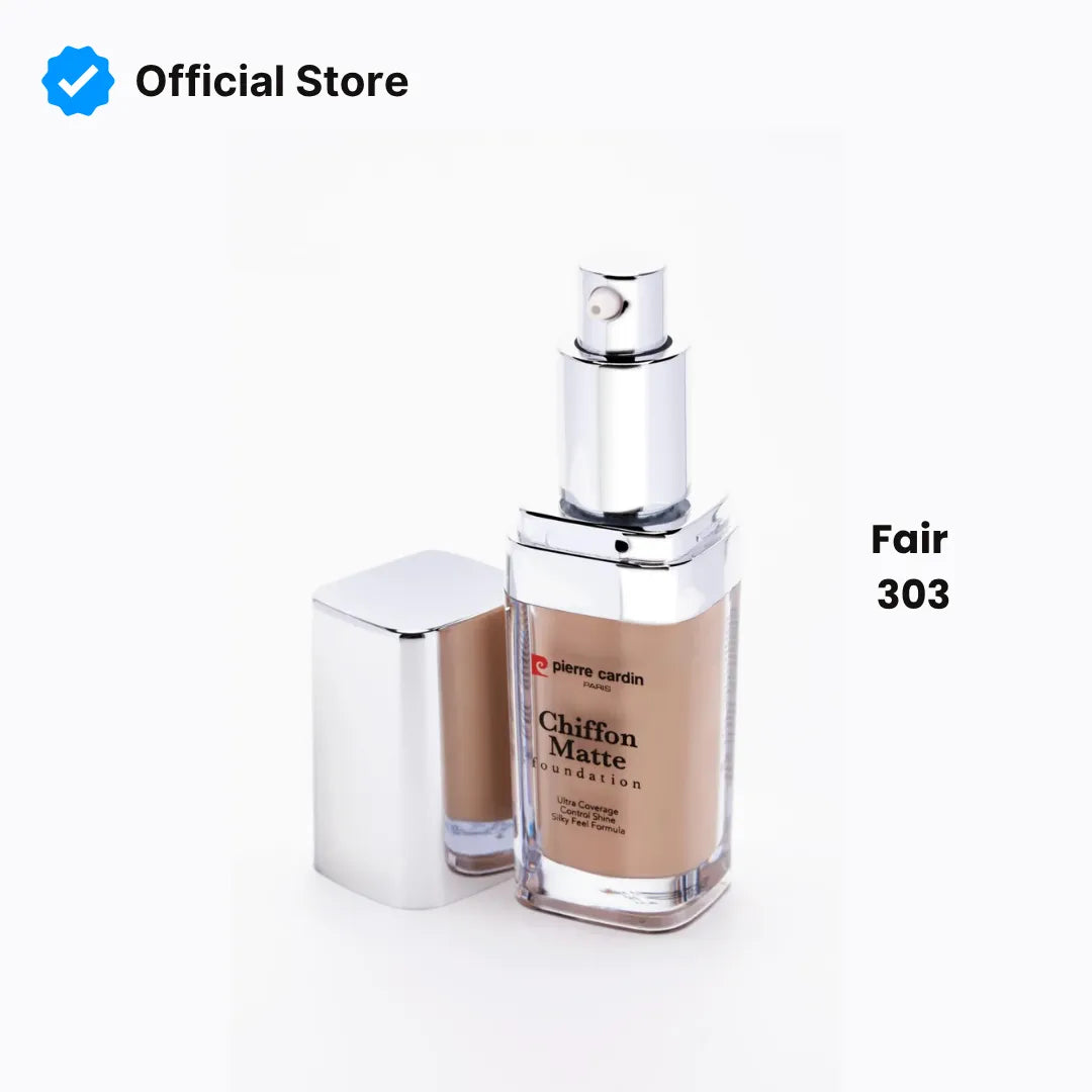 Pierre Cardin Chiffon Matte Foundation