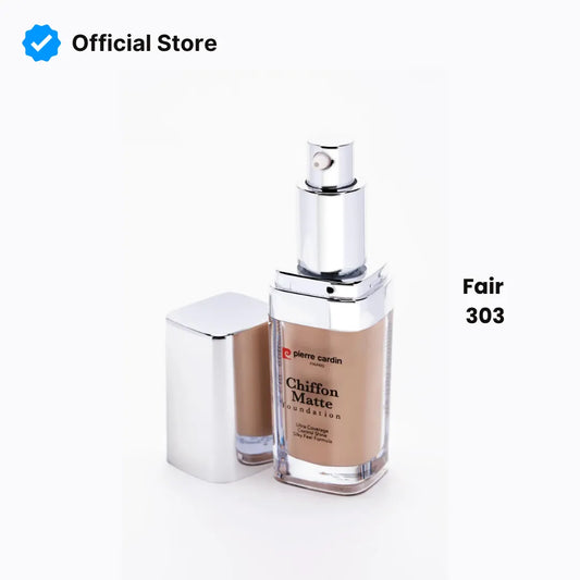 Pierre Cardin Chiffon Matte Foundation
