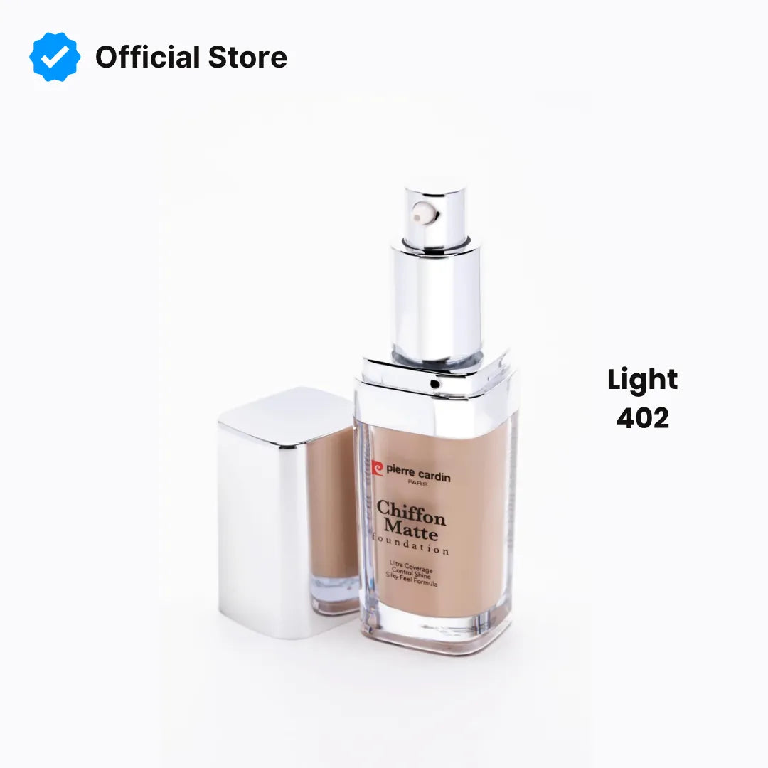 Pierre Cardin Chiffon Matte Foundation