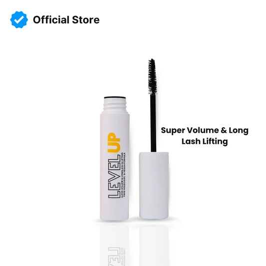 Pierre Cardin Level Up Mascara Super Volume & Long Lash Lifting