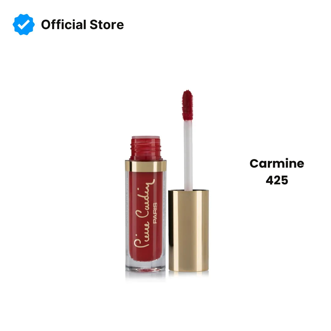 Pierre Cardin Matt Wave Liquid Lipstick – Ultra Long Lasting