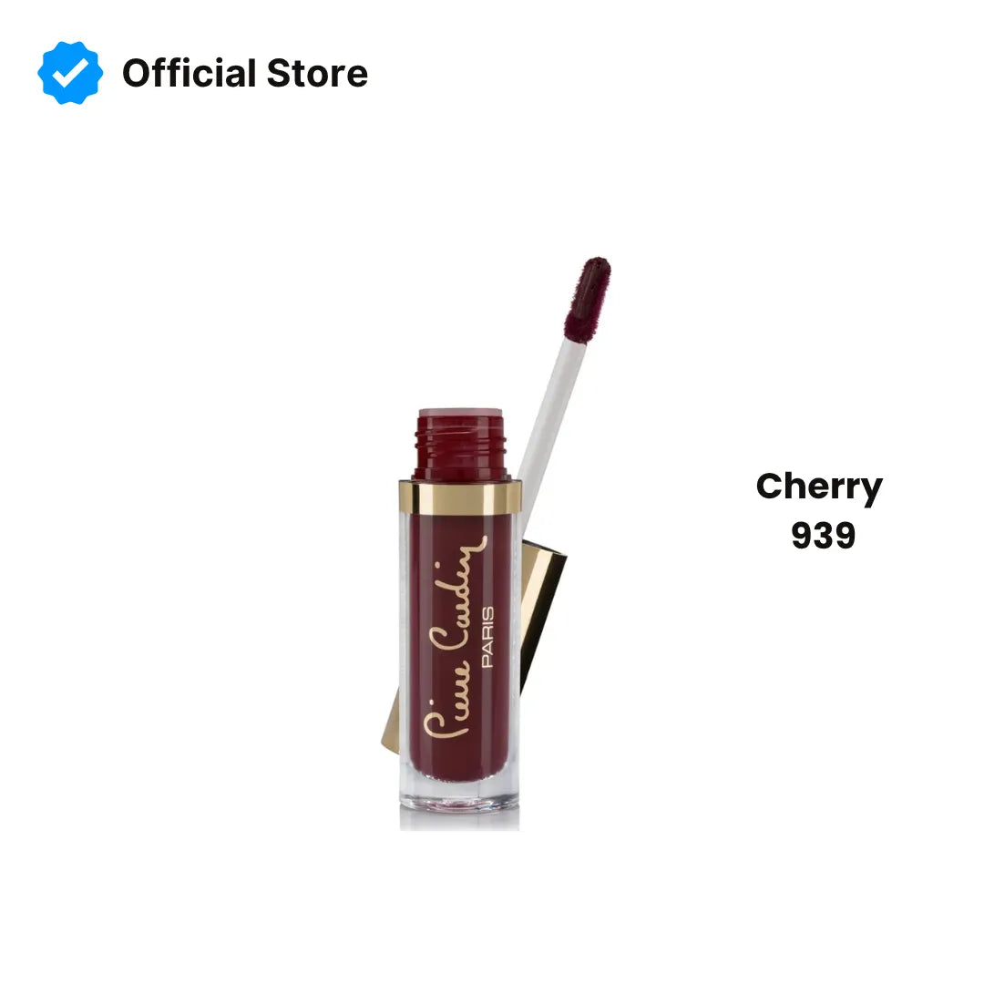 Pierre Cardin Matt Wave Liquid Lipstick – Ultra Long Lasting