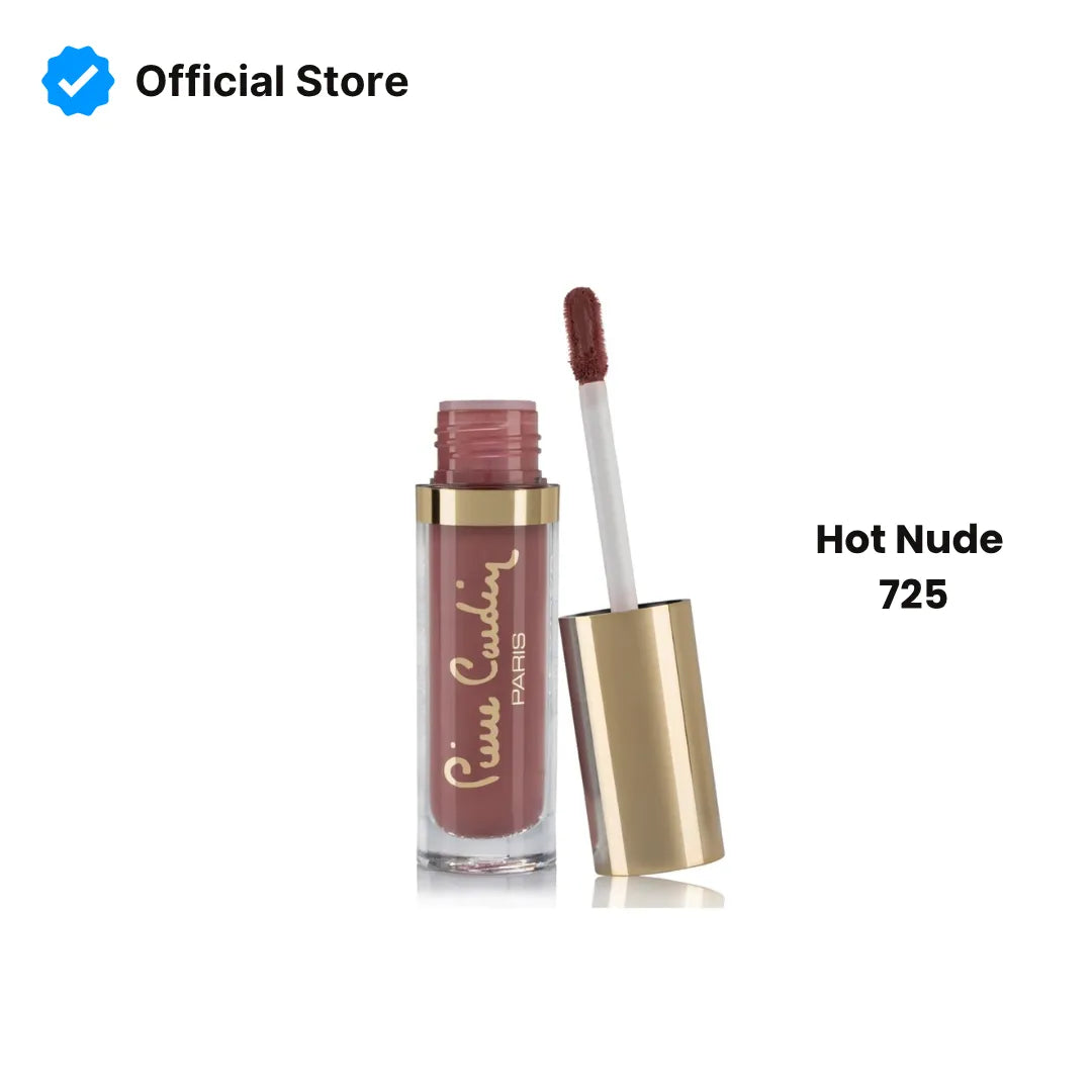 Pierre Cardin Matt Wave Liquid Lipstick – Ultra Long Lasting