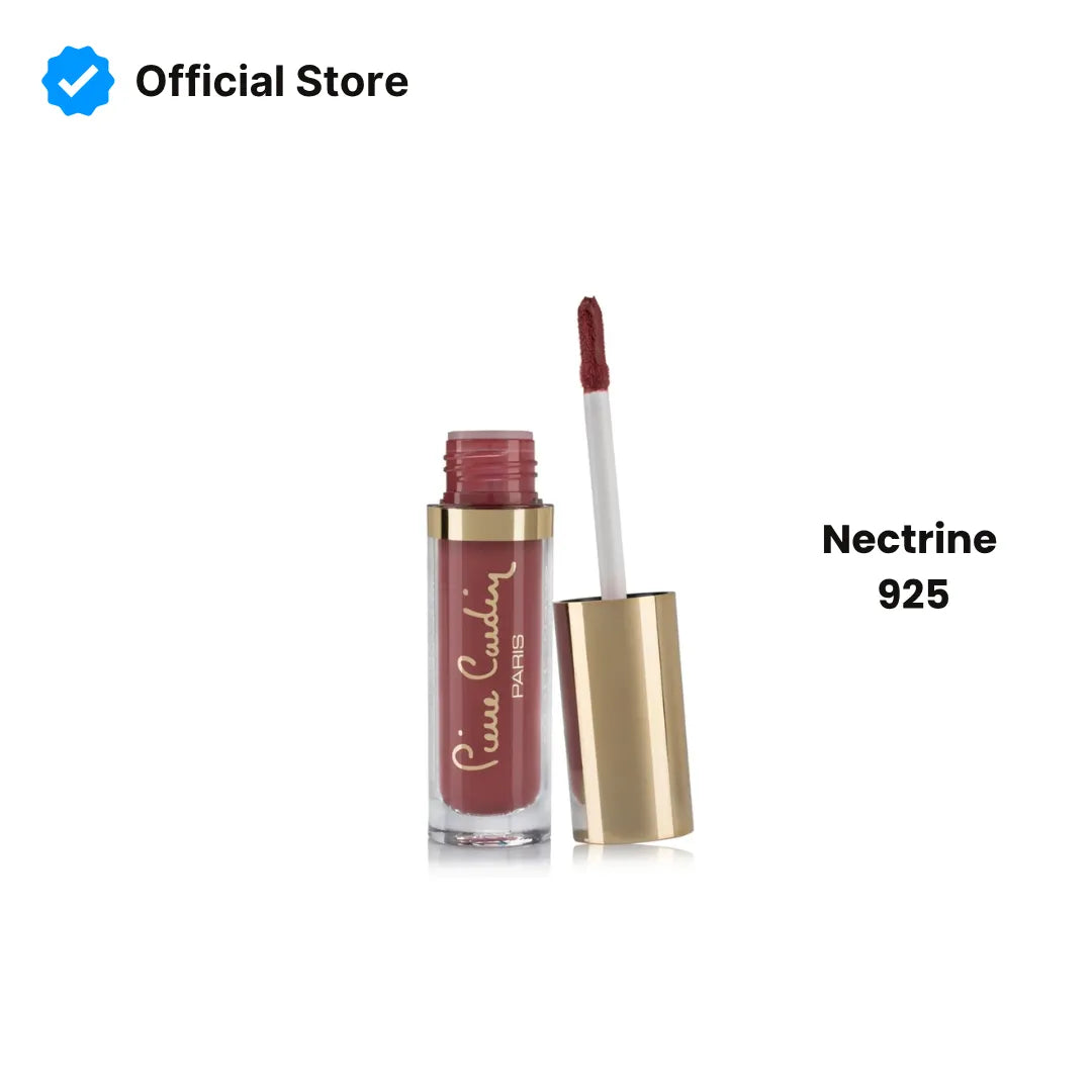 Pierre Cardin Matt Wave Liquid Lipstick – Ultra Long Lasting