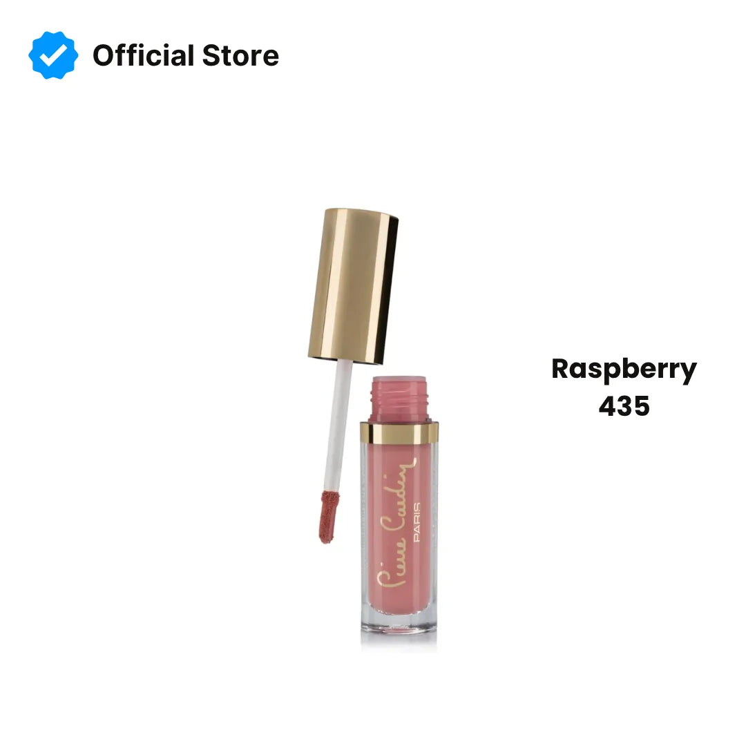 Pierre Cardin Matt Wave Liquid Lipstick – Ultra Long Lasting