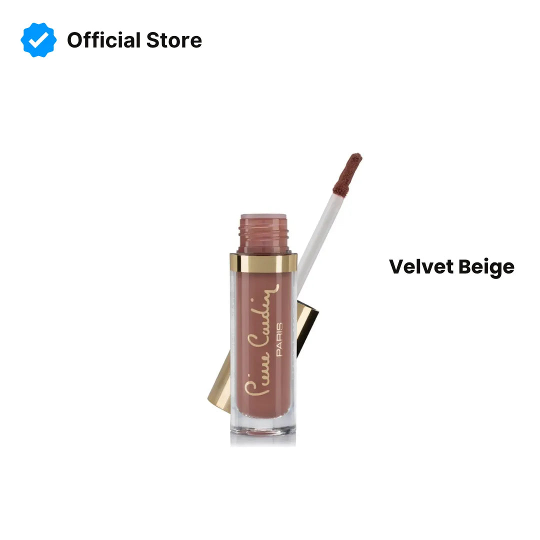 Pierre Cardin Matt Wave Liquid Lipstick – Ultra Long Lasting