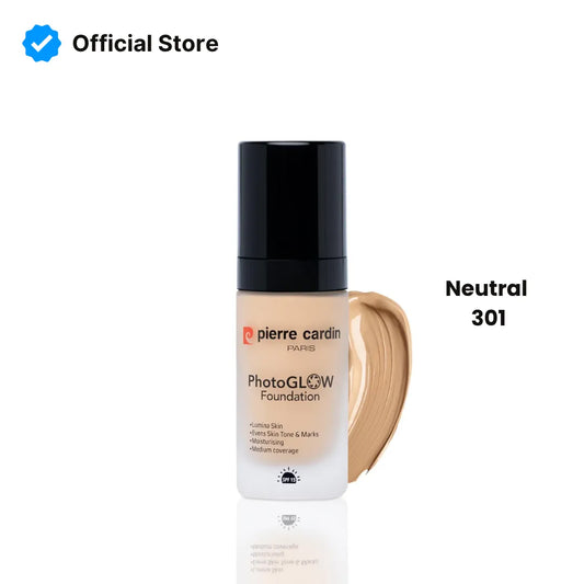Pierre Cardin Photoglow Foundation