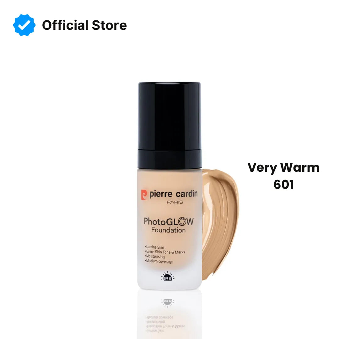 Pierre Cardin Photoglow Foundation