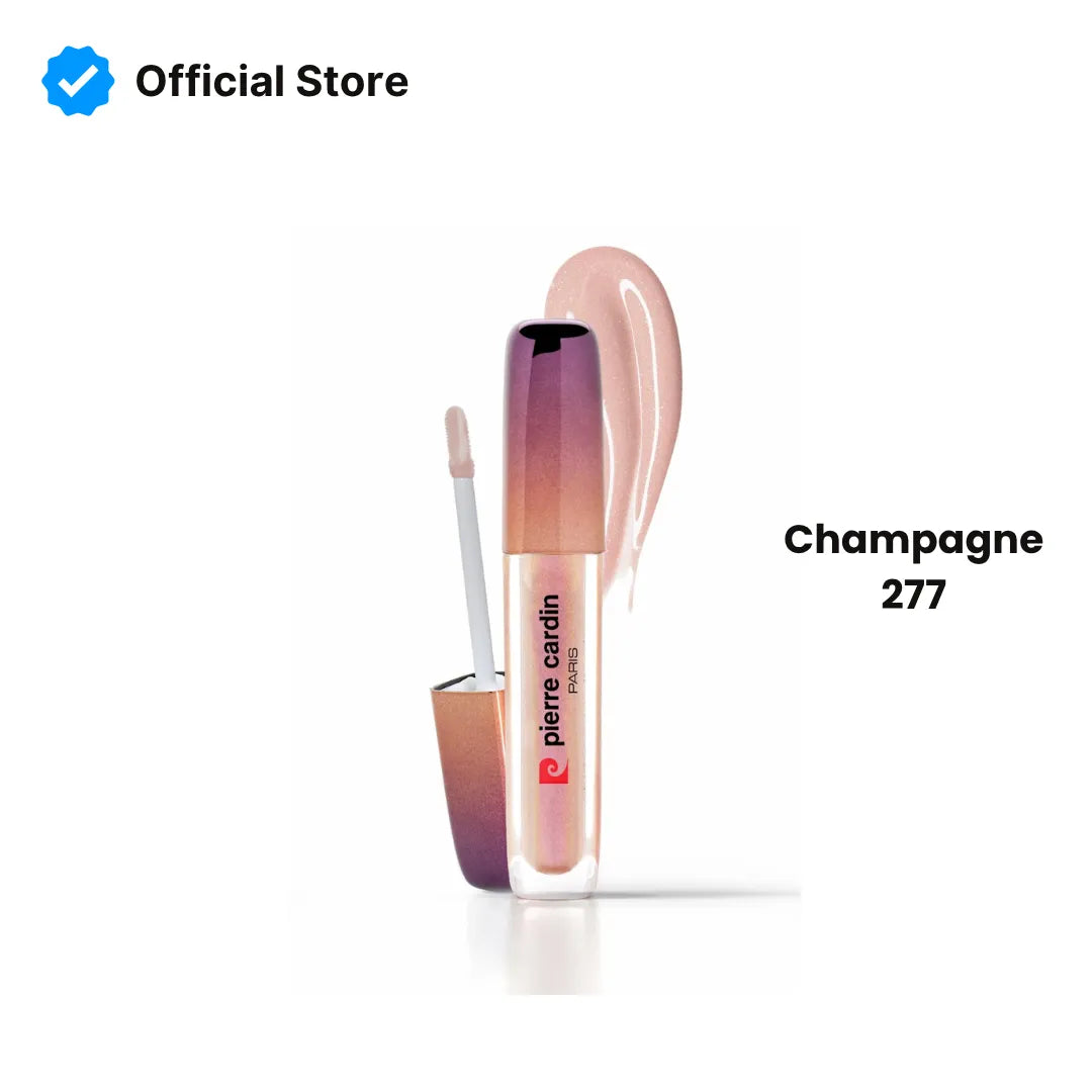 Pierre Cardin Shimmering Lip Gloss