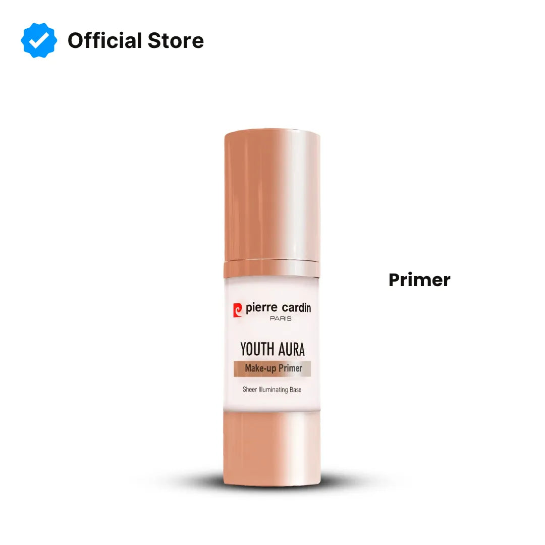 Pierre Cardin Youth Aura Makeup Primer