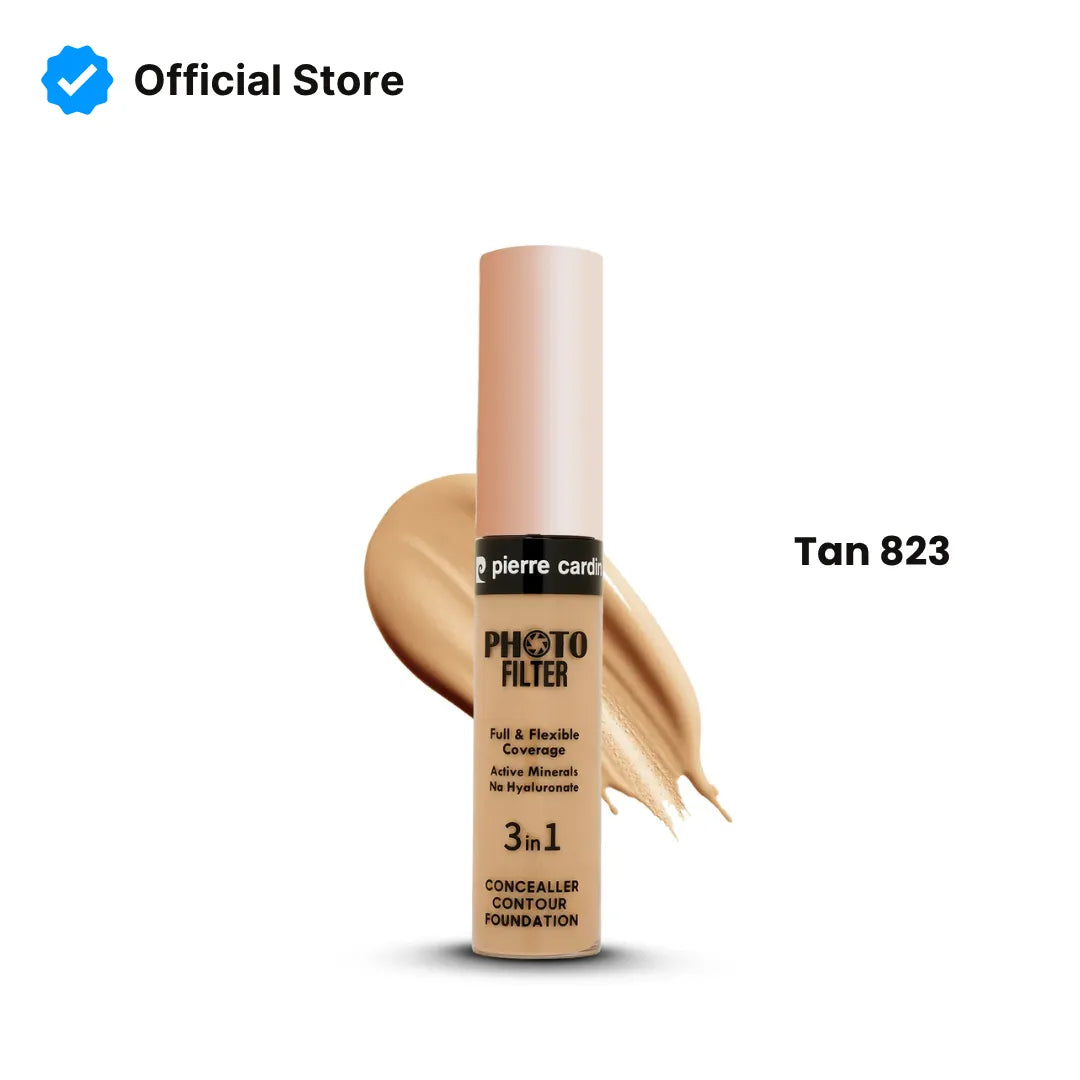 Pierre Cardin Photofilter Liquid Concealer