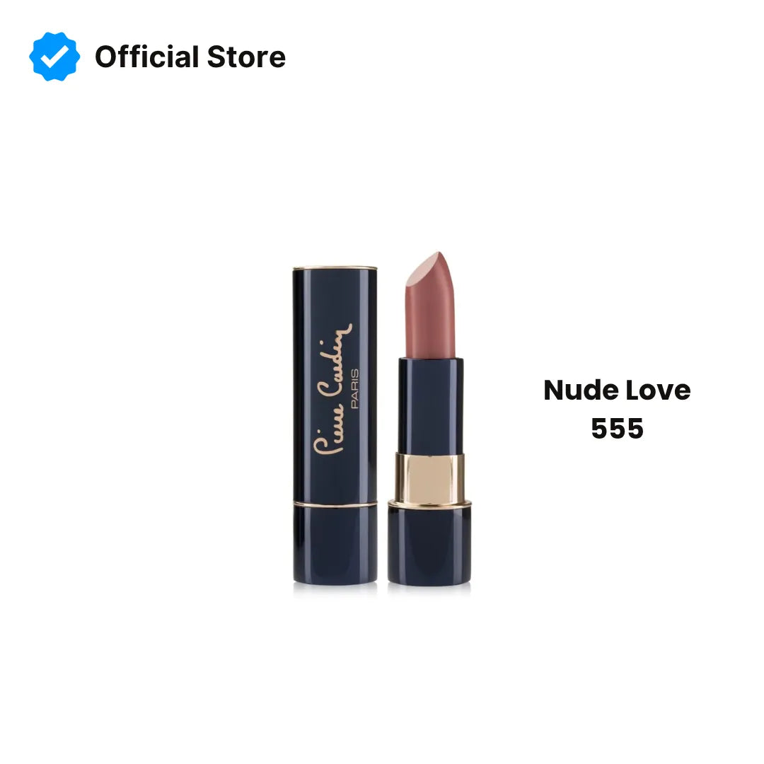 Pierre Cardin Matte Rouge Lipstick