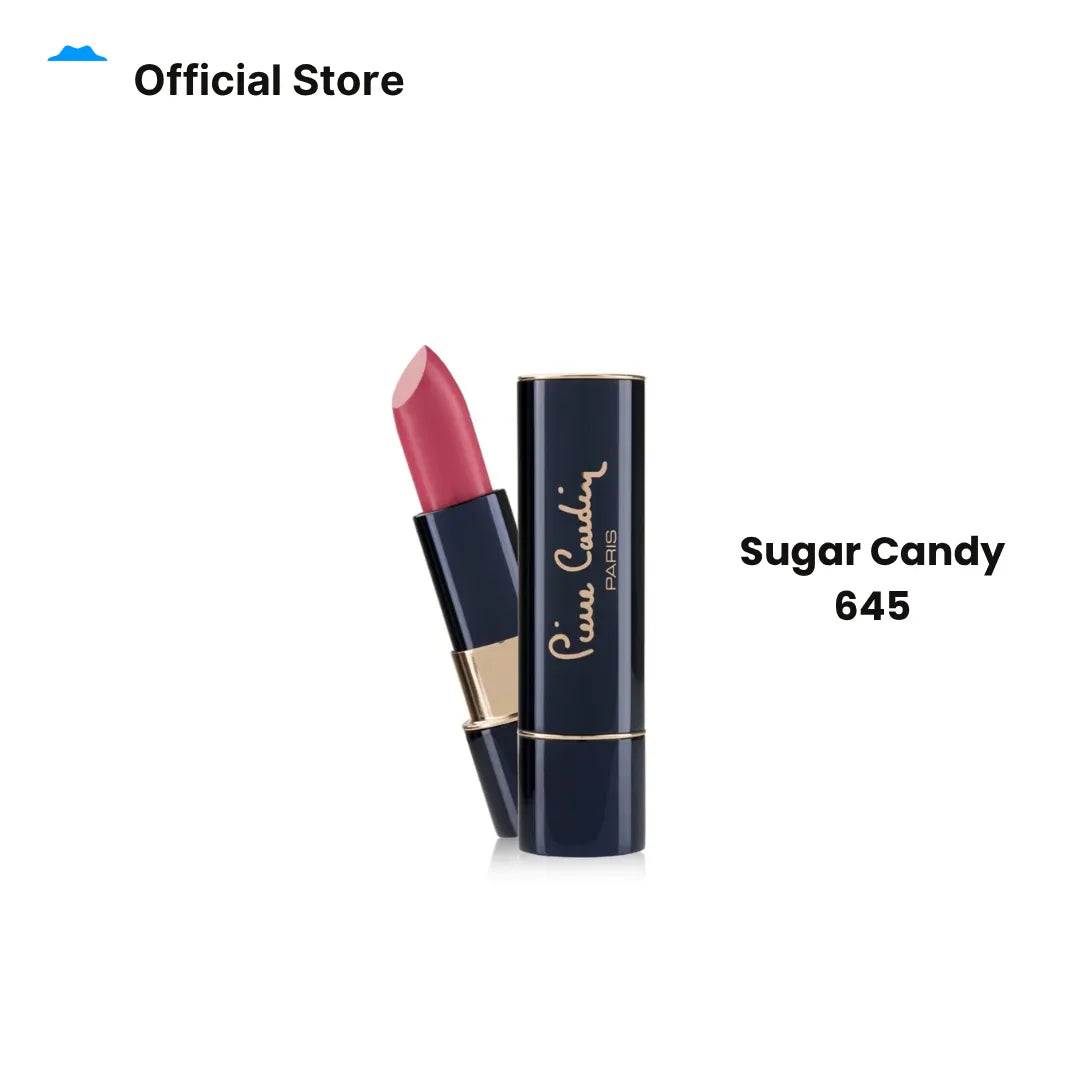 Pierre Cardin Matte Rouge Lipstick