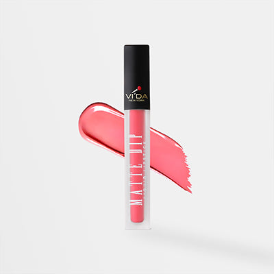 Vida Cosmetics Matte Dip Liquid Lipstick