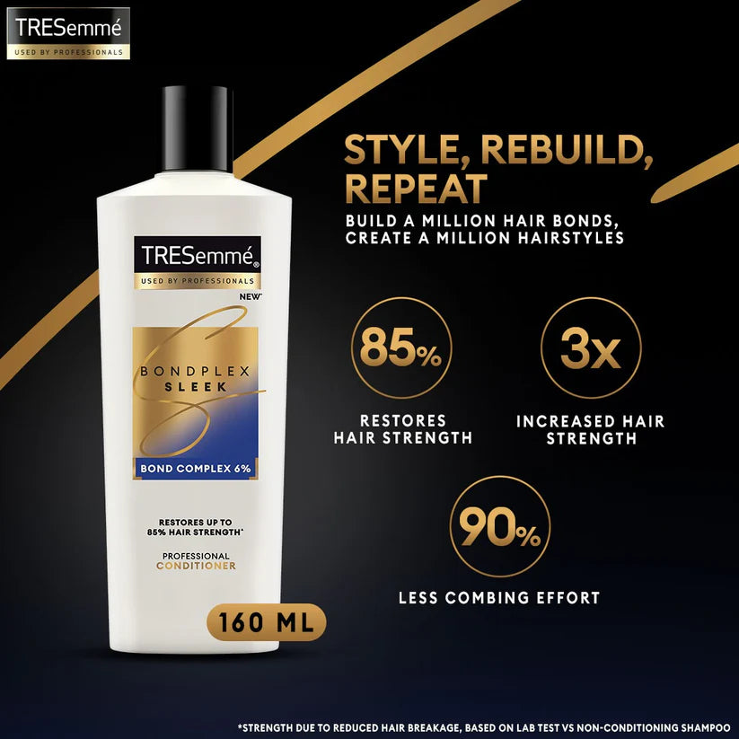 Tresemme Bond Plex & Repair Conditioner - 160ML