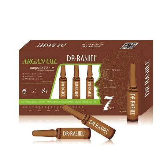 Dr.Rashel Ampoule Serum Argan Oil 7'Sx2Ml