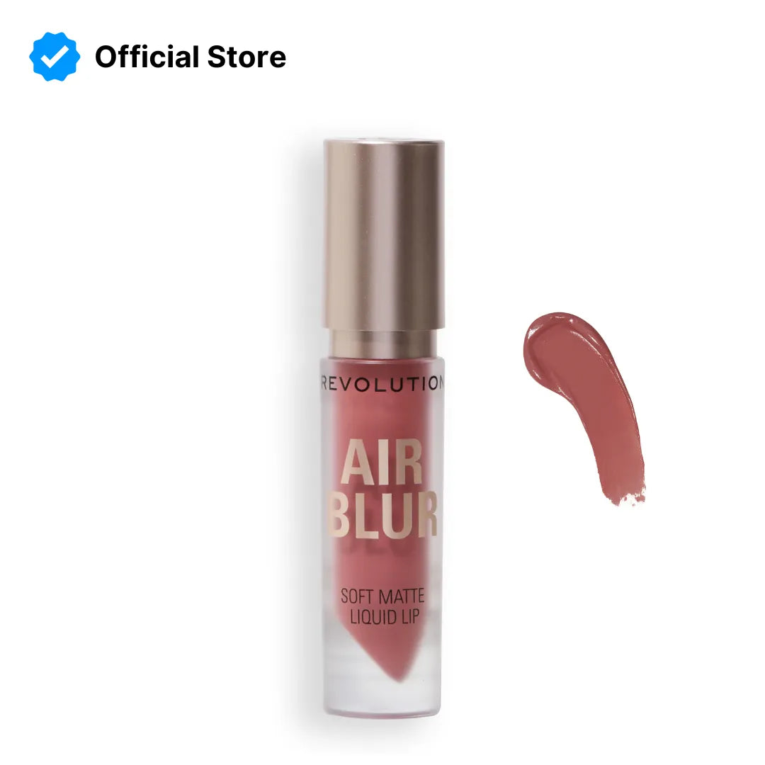 Makeup Revolution Air Blur Matte Lipstick