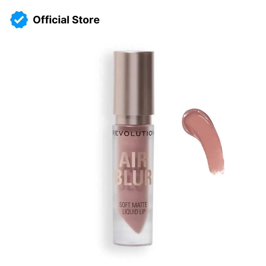 Makeup Revolution Air Blur Matte Lipstick