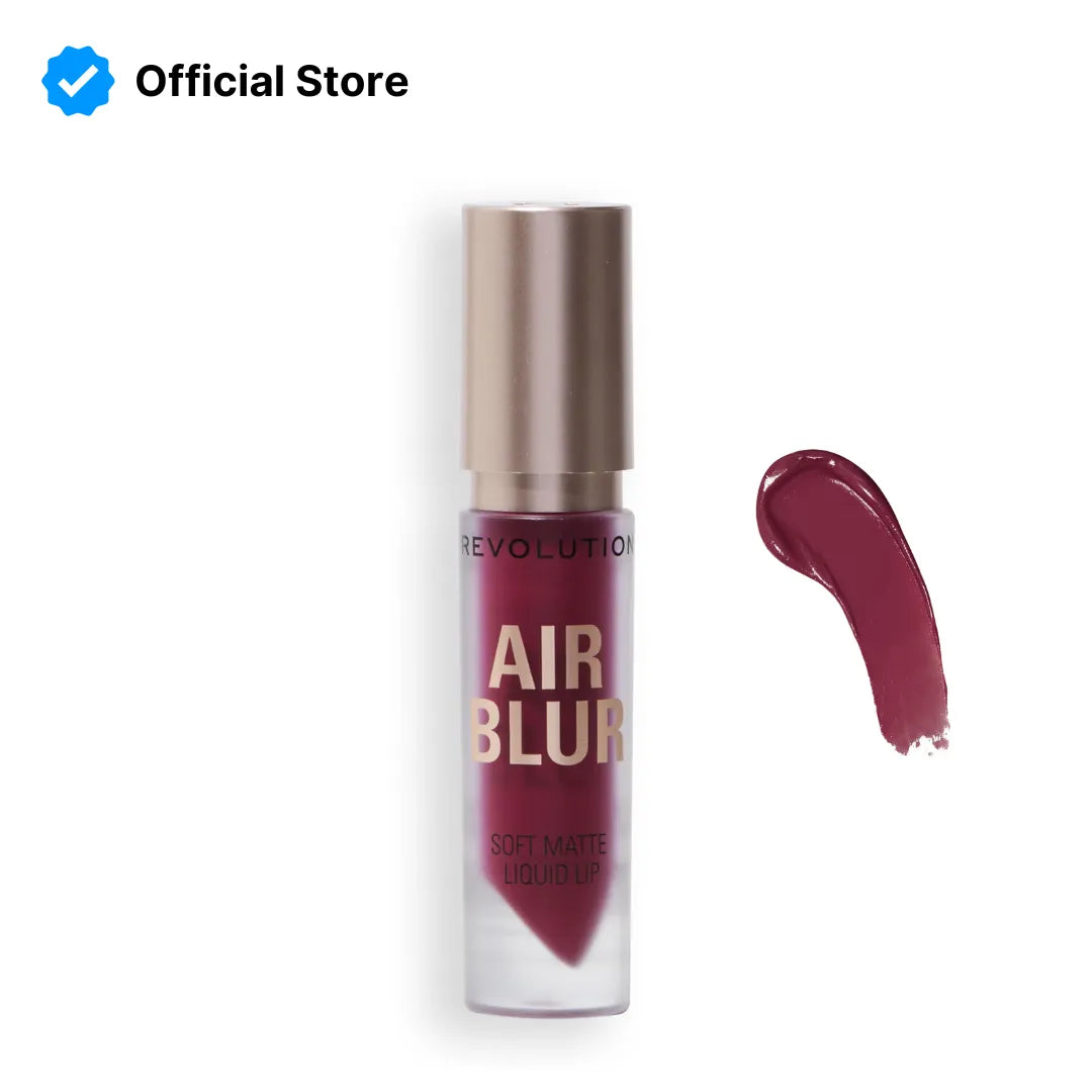 Makeup Revolution Air Blur Matte Lipstick