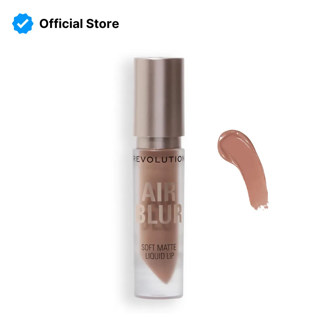 Makeup Revolution Air Blur Matte Lipstick