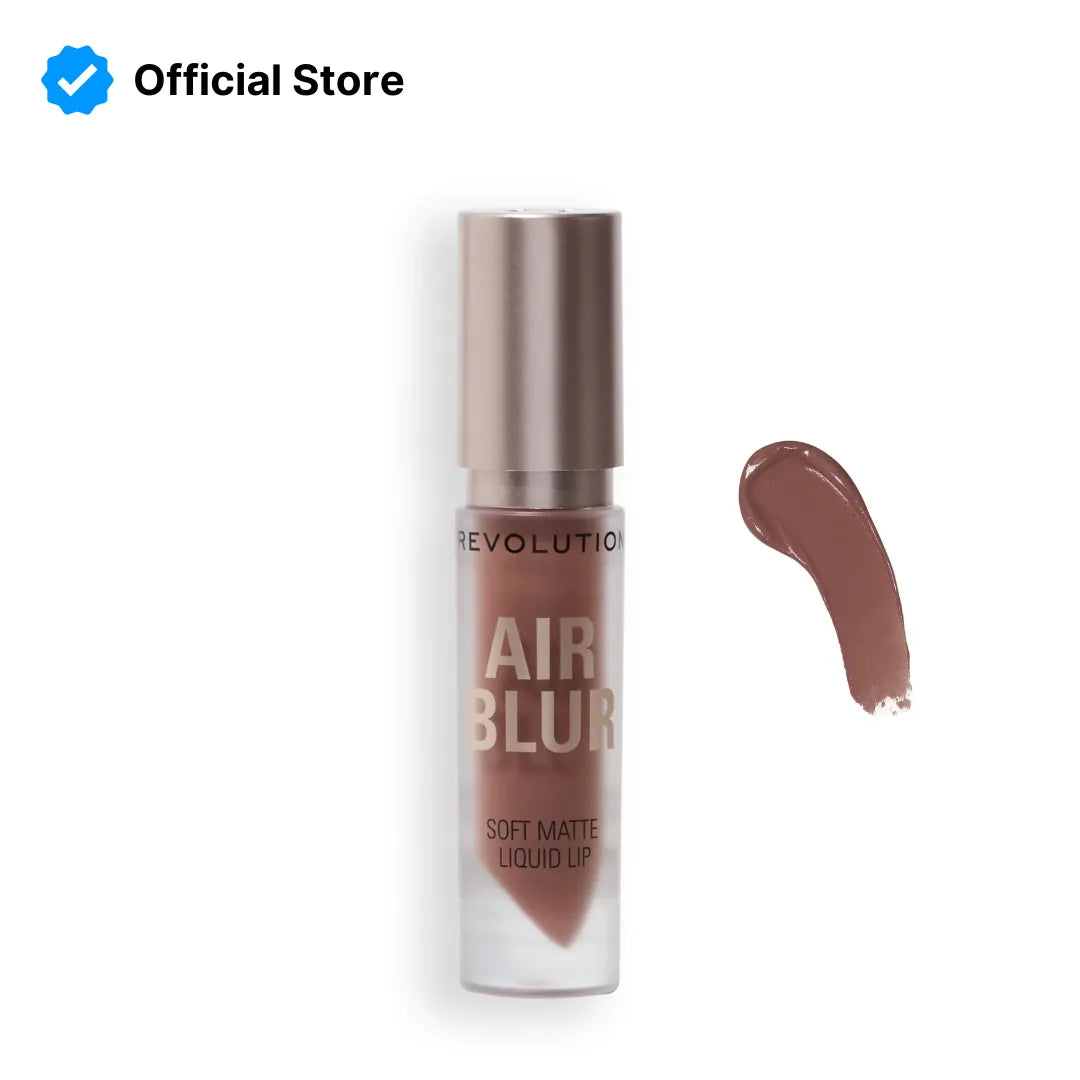 Makeup Revolution Air Blur Matte Lipstick