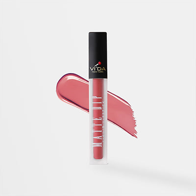 Vida Cosmetics Matte Dip Liquid Lipstick