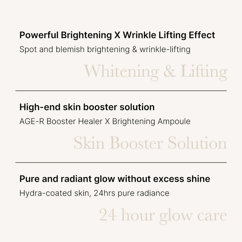 Medicube Glutathione Glow Serum - 30ml