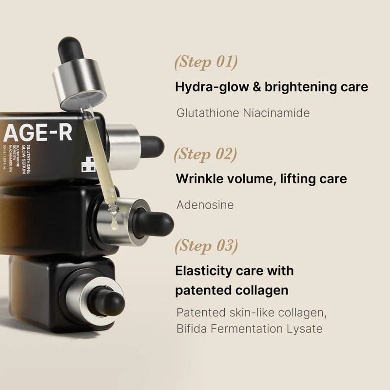 Medicube Glutathione Glow Serum - 30ml