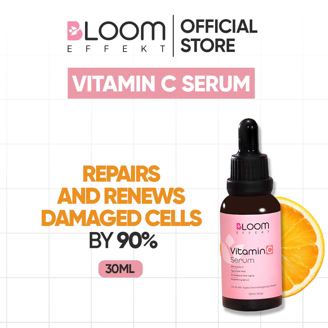 Bloom Effekt Vitamin C Serum
