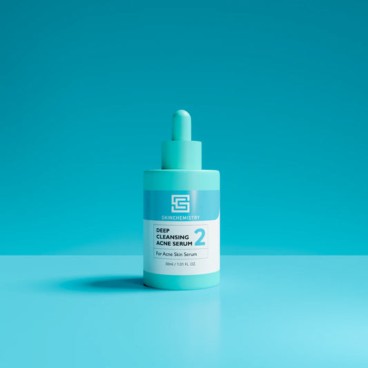 Skin Chemistry Deep Cleansing Acne Serum