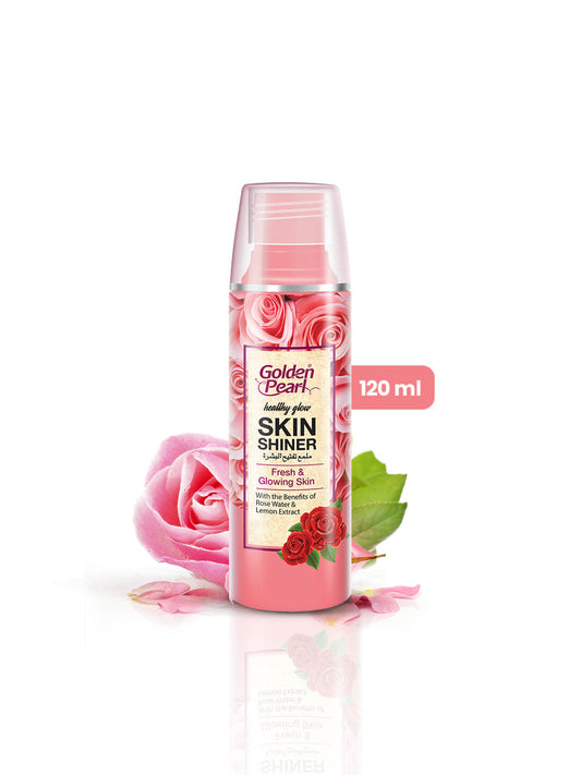 Golden Pearl Whitening Skin Shiner - 120ml