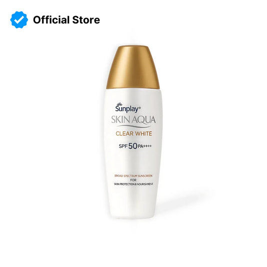 Skin Aqua Clear White SPF 50 Sunscreen