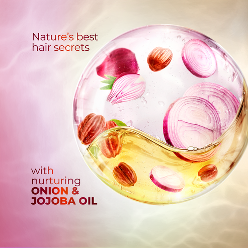 Sunsilk Onion & Jojoba Shampoo 380ml