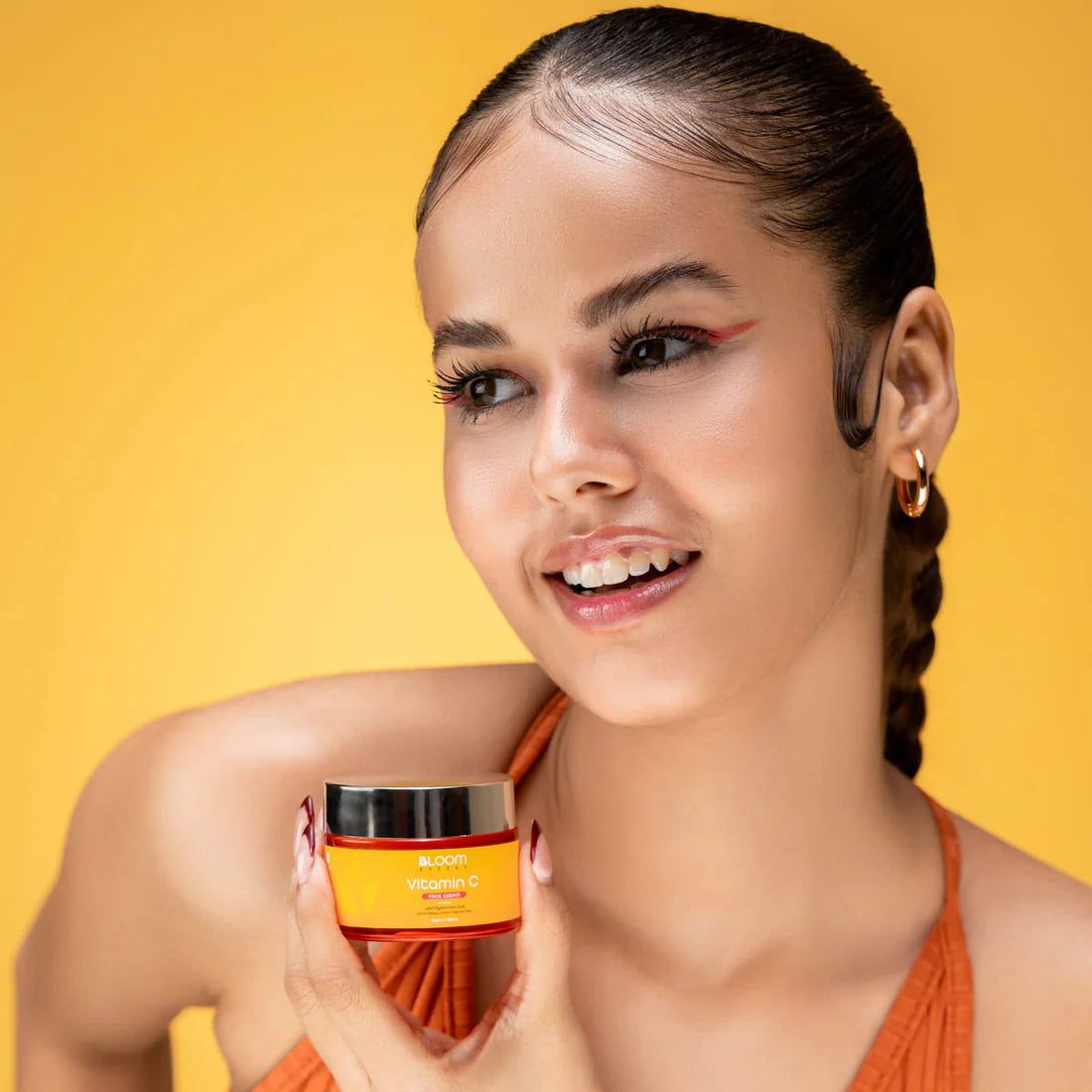 Bloom Effekt Vitamin C Face Cream